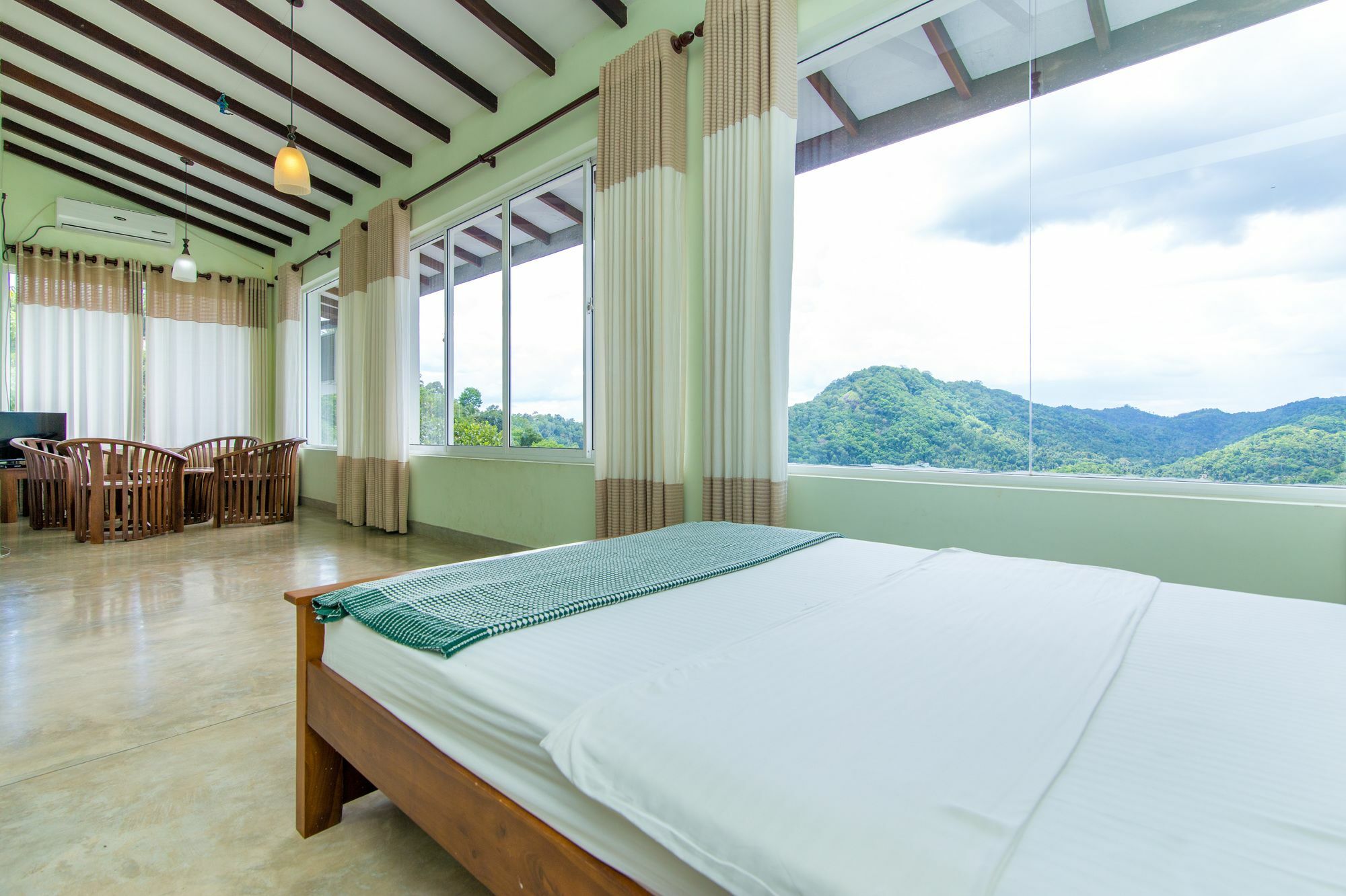 Jack Tree Lodge Канди Екстериор снимка
