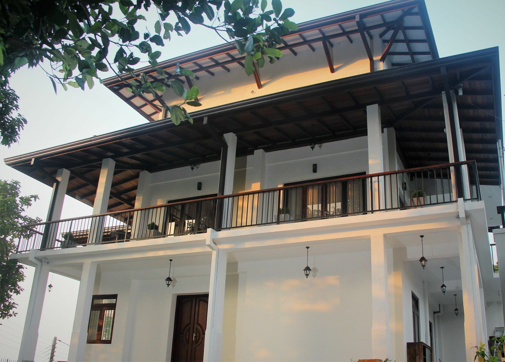 Jack Tree Lodge Канди Екстериор снимка