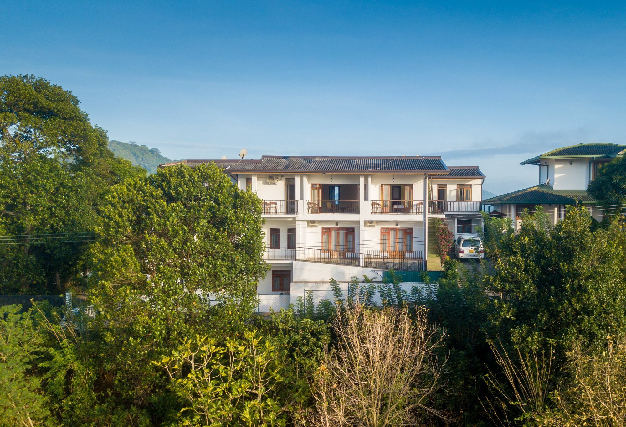 Jack Tree Lodge Канди Екстериор снимка